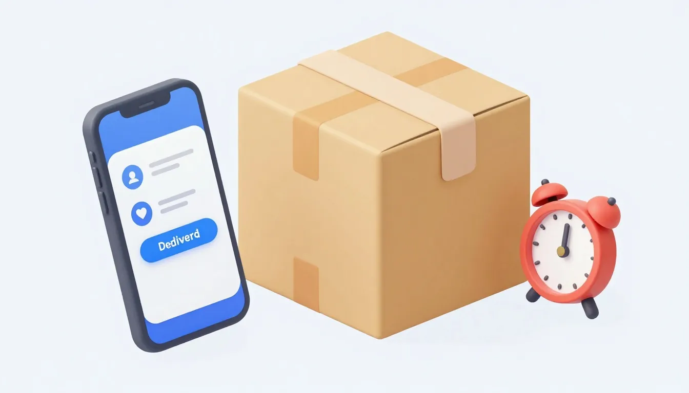 Как настроить SMS об истечении срока брони товара