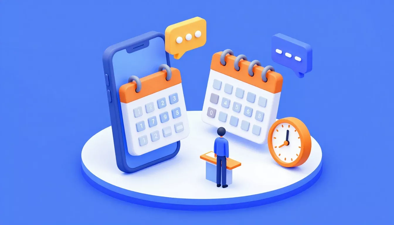 Как сообщить клиентам о новом графике работы после отпусков