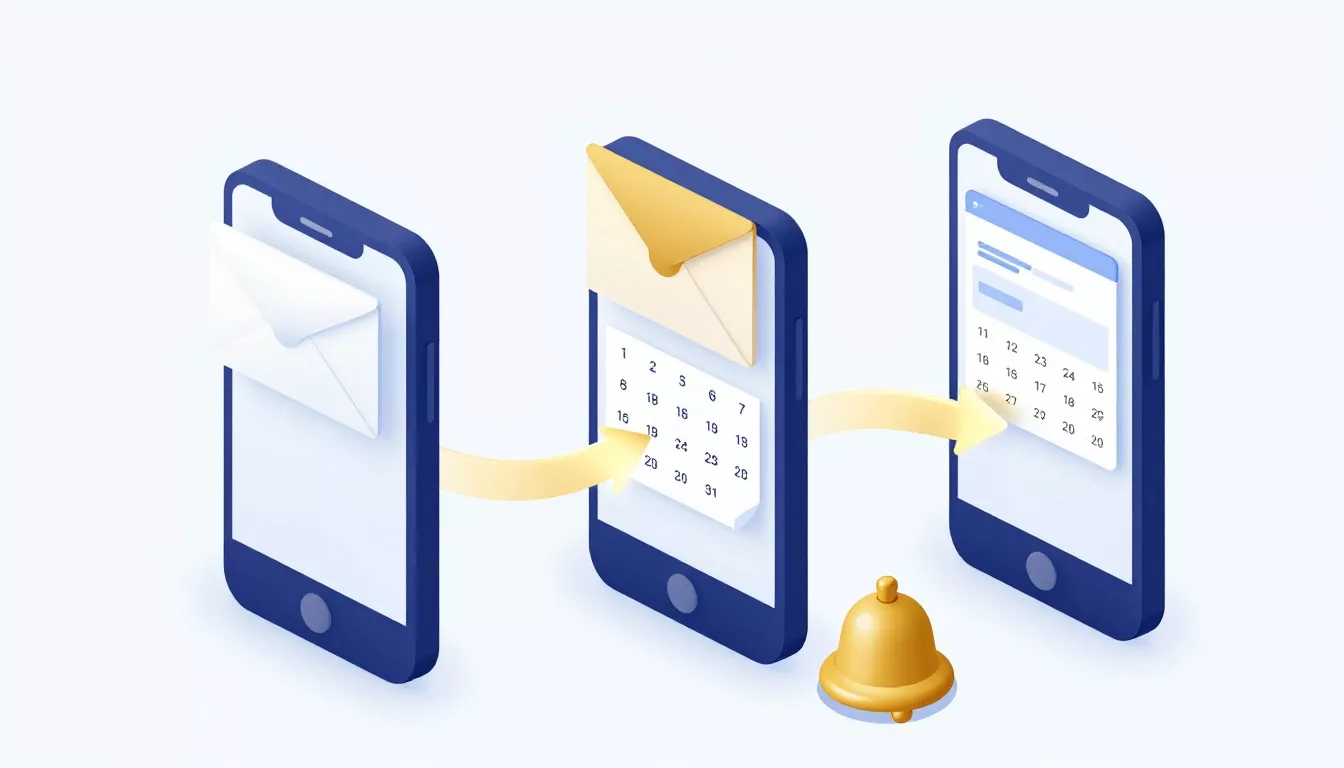 Как настроить цепочку SMS‑уведомлений для онлайн‑записи?