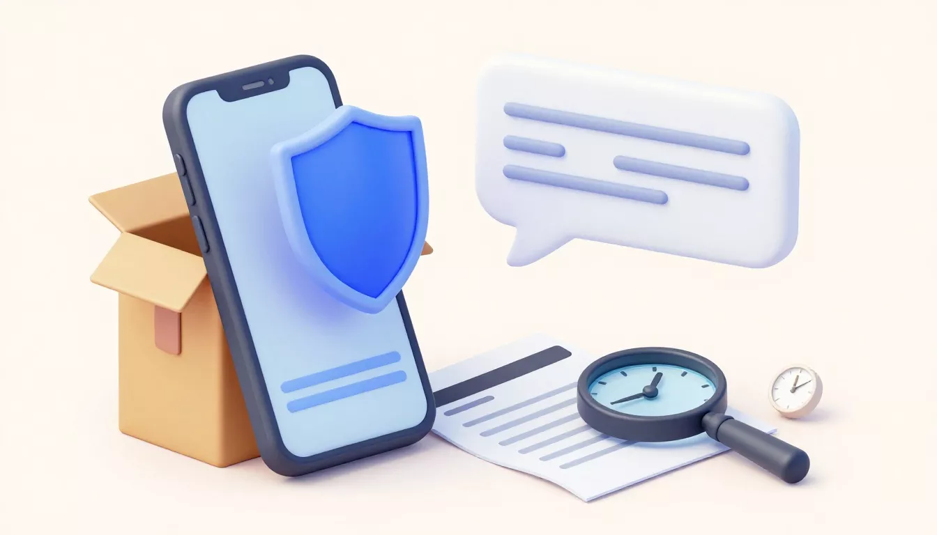 Как SMS-подтверждение помогает оспорить ложный возврат