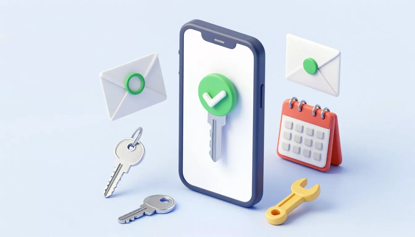 Как настроить SMS о зачислении аренды и доступе в квартиру
