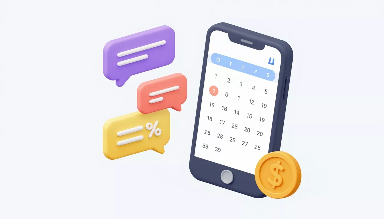 Как сообщить клиентам о повышении цен через SMS в 2026 году