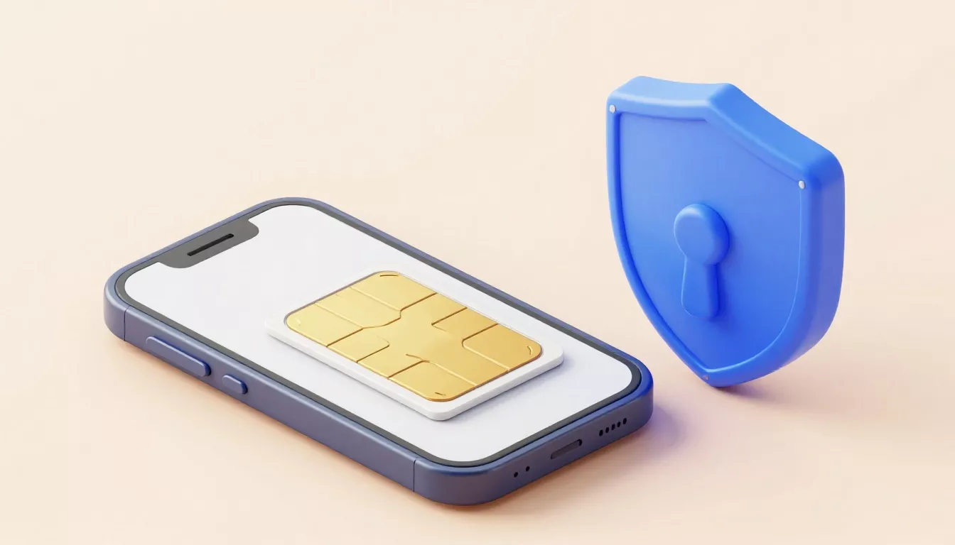 Как защитить SMS-коды от SIM-swap и перехвата в 2026 году