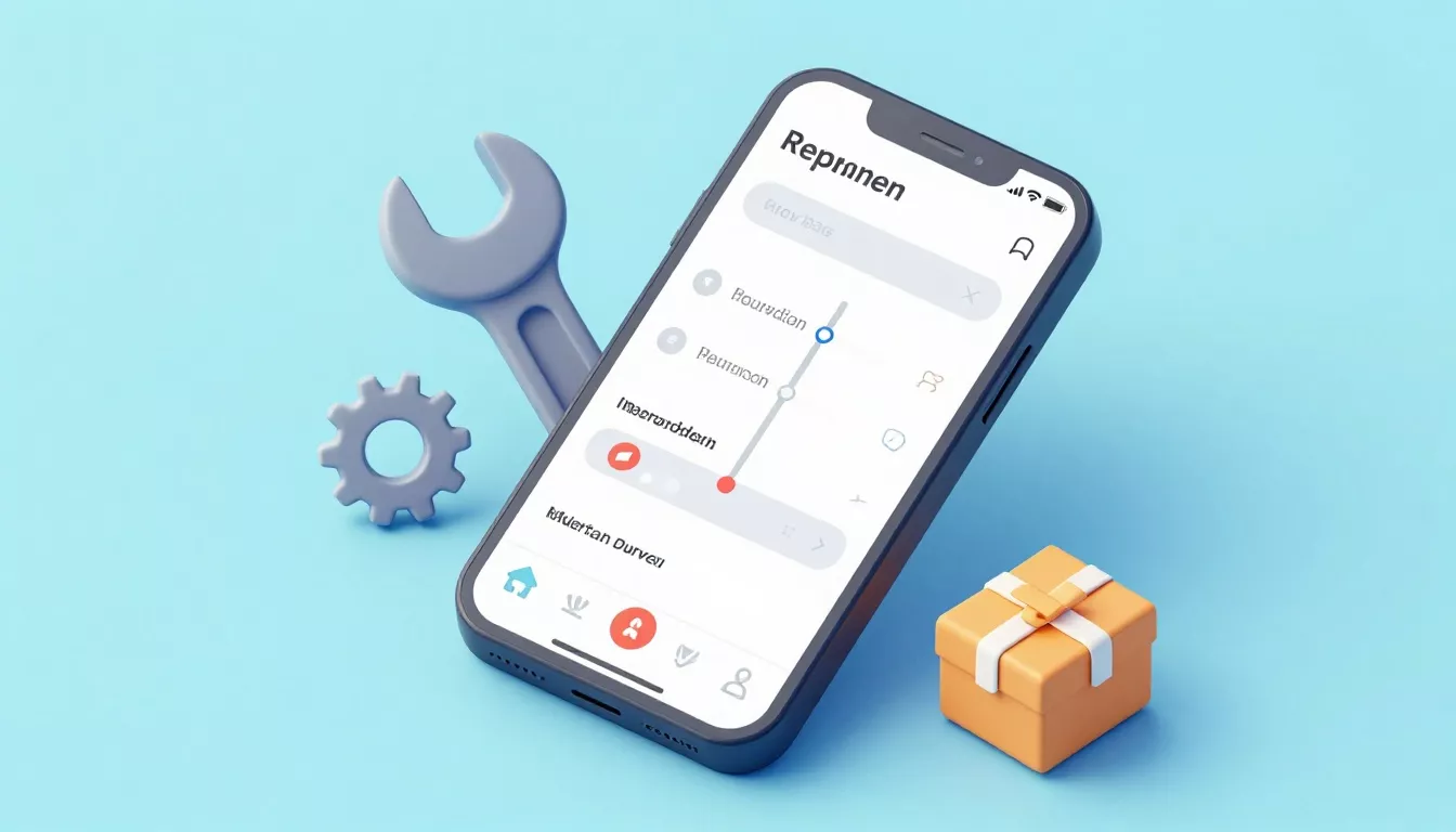 Как автоматизировать SMS о статусе ремонта техники