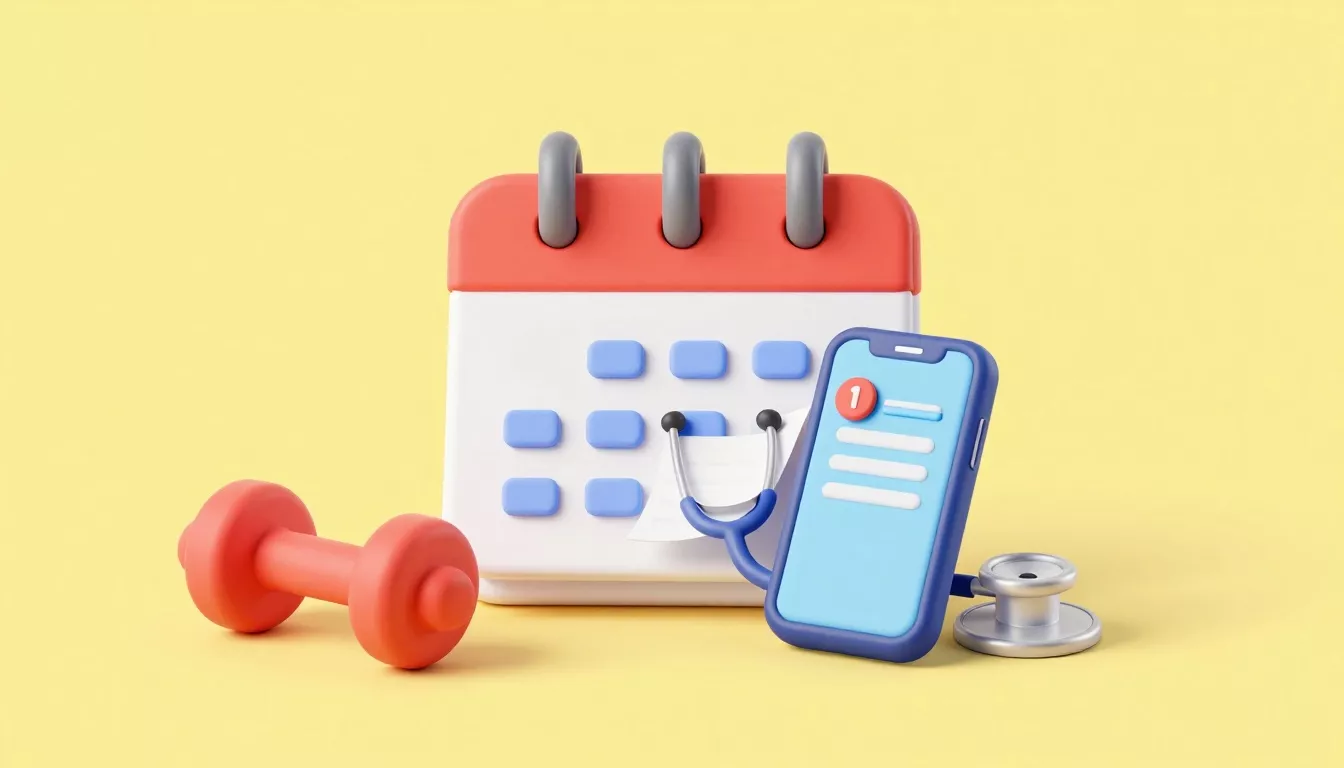 Как SMS-напоминания уменьшают число пропущенных визитов