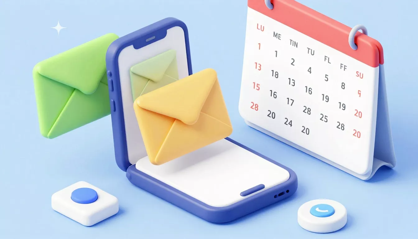 Как собрать цепочку SMS для сезонного товара и вовремя её остановить