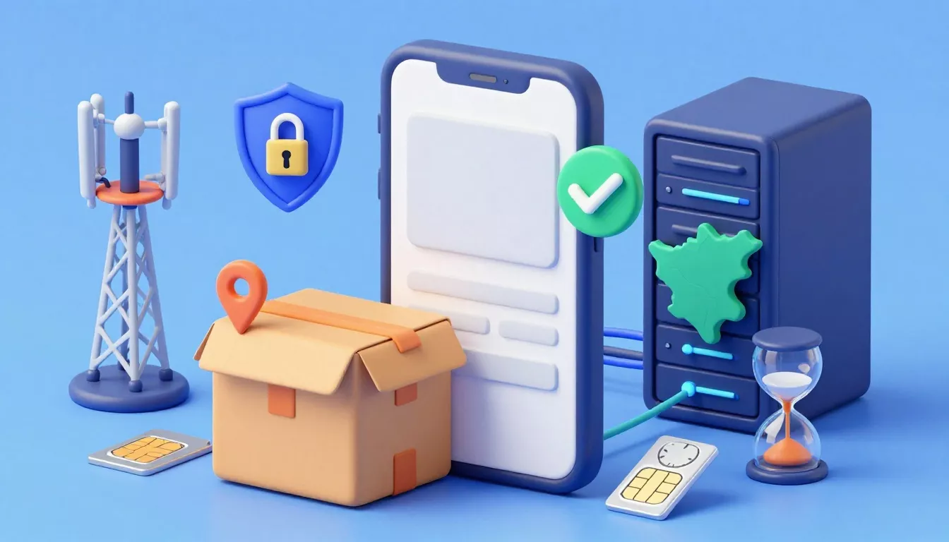 Почему SMS о статусе заказа не доходят до абонентов в Беларуси?