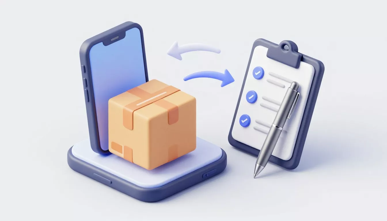 Как настроить SMS о возврате, обмене и претензии